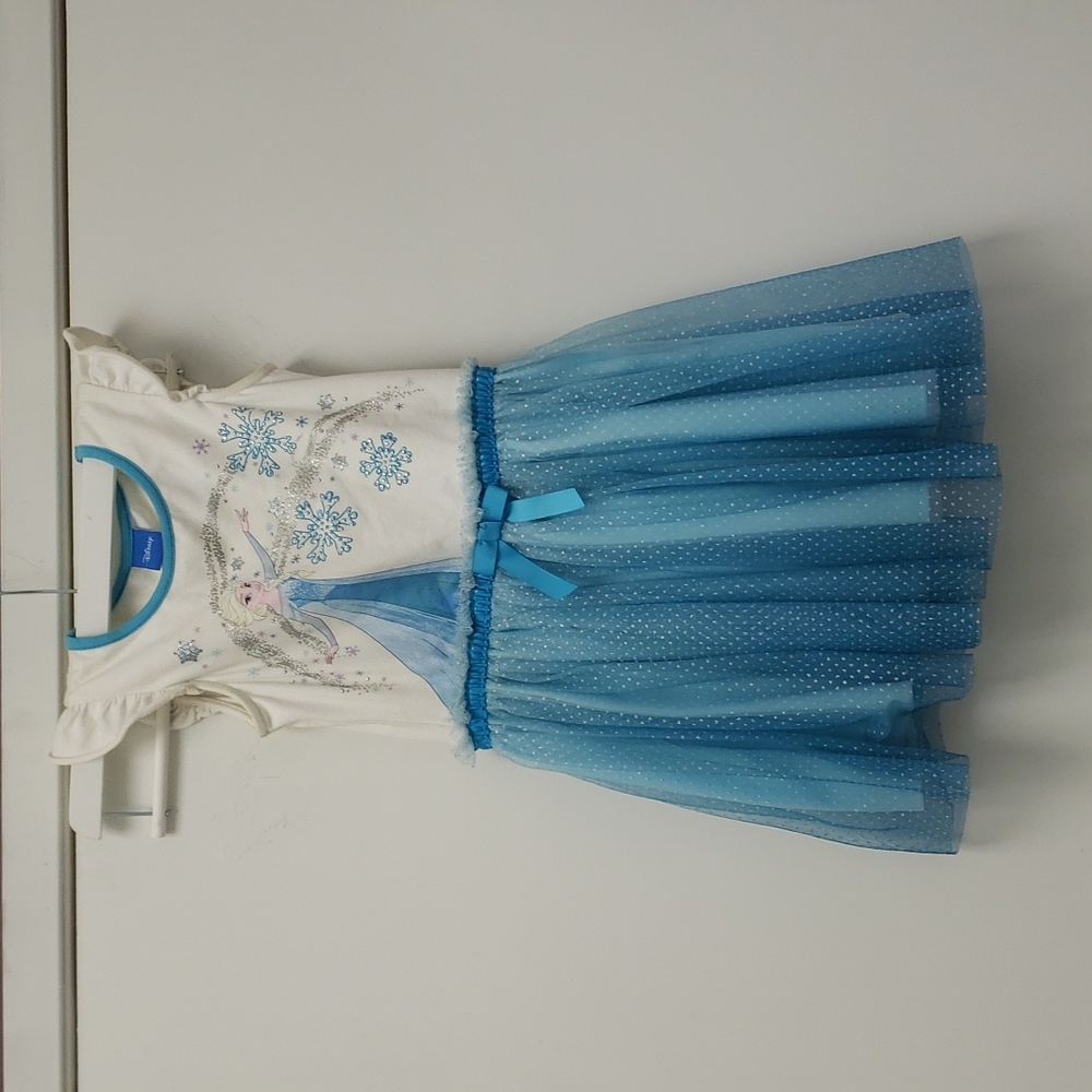 Disney dress frozen elsa